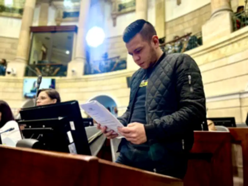 Senador JP Hernández revela estrategia electoral: unidad de la derecha contra el petrismo