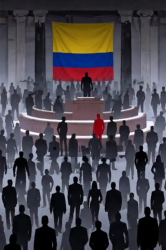 Senadores cuestionados mantienen curules en Colombia pese a investigaciones