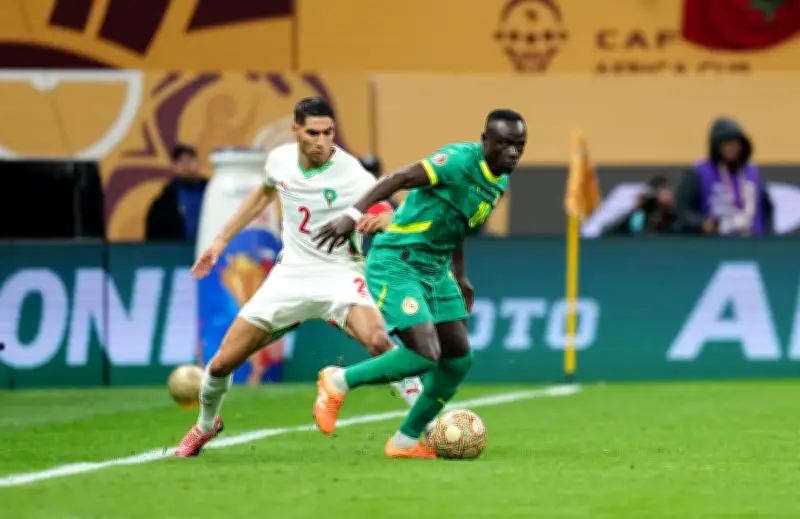 Senegal denuncia corrupción tras perder título africano ante Marruecos