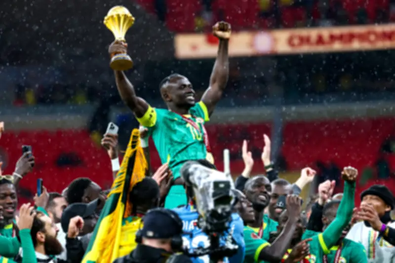 Senegal pierde título de Copa Africana 2025 tras polémica decisión de la CAF