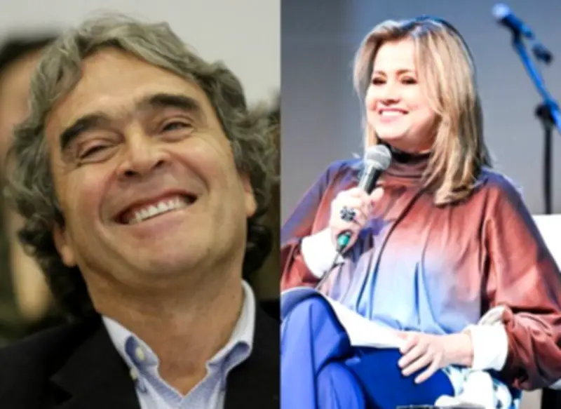 Sergio Fajardo anuncia a Edna Bonilla Sebá como su fórmula vicepresidencial para 2026