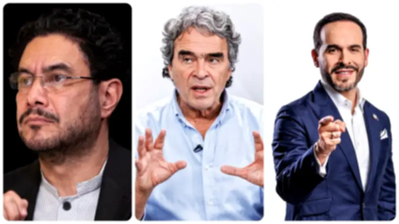 Sergio Fajardo ataca a De la Espriella y Cepeda: “Hay que derrotar los extremos” en campaña presidencial