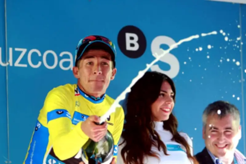 Sergio Luis Henao revela al mejor ciclista colombiano de la historia y comparte su trayectoria