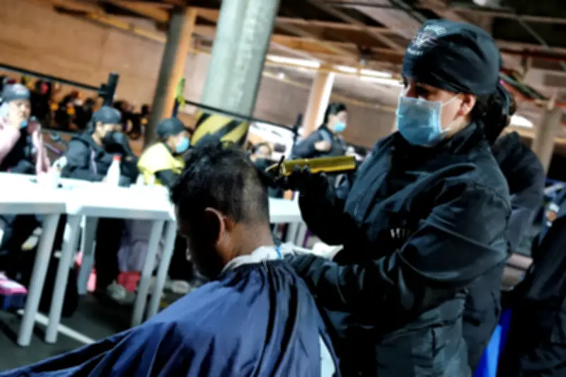 Servicio de Autocuidado Tercer Milenio ha atendido a más de 8 mil habitantes de calle jóvenes en Bogotá