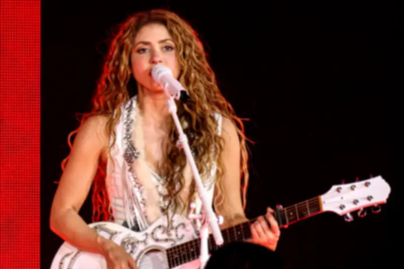 Shakira construirá estadio temporal en Madrid con Macondo Park inspirado en García Márquez