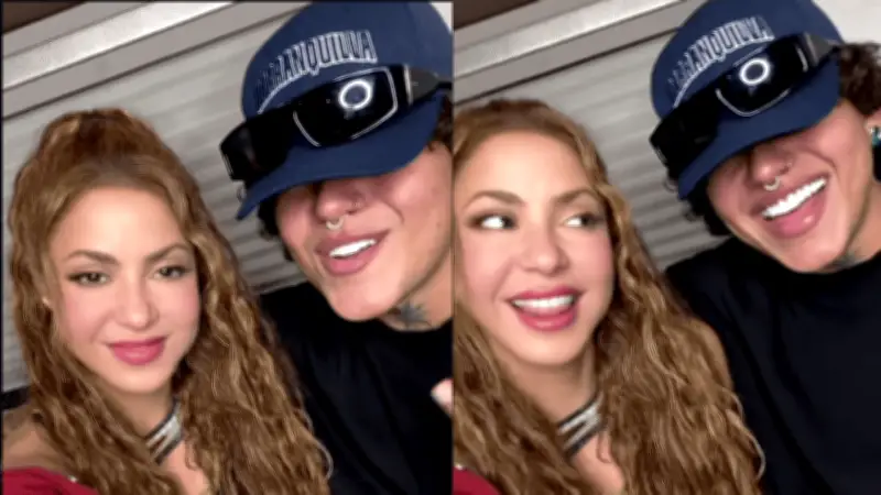 Shakira y Beéle confirman colaboración 'Algo tú' con fecha de estreno oficial