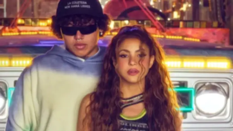Shakira y Beéle fusionan ritmos en 'Algo tú' con guiño a gaita colombiana