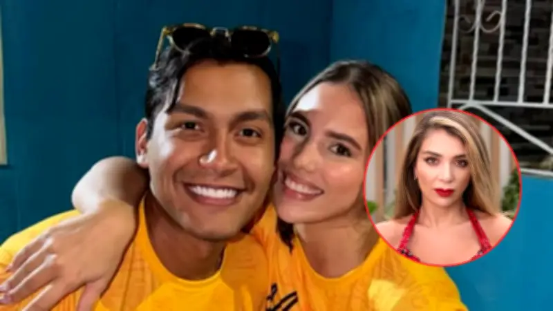 Sheila Gándara y Marilyn Patiño piden calma ante rumores de infidelidad de Juanda Caribe