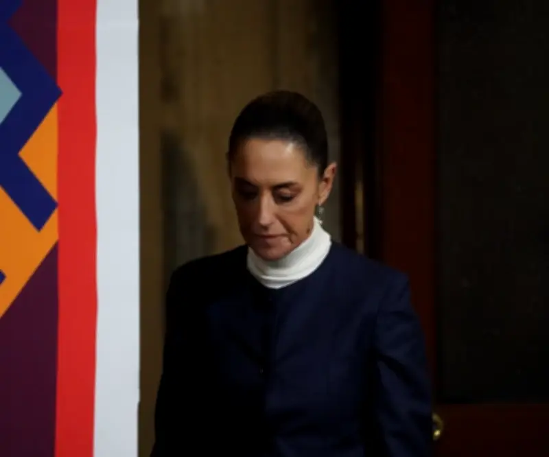 Sheinbaum analiza propuesta de Lula para alianza Pemex-Petrobras en Golfo de México