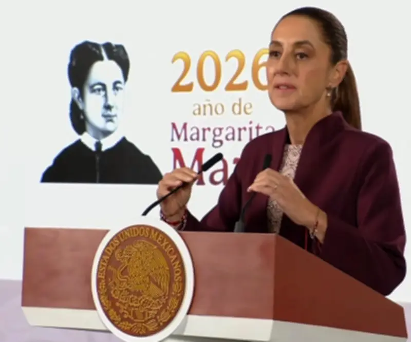 Sheinbaum inaugura Bachillerato Nacional en Jalisco y anuncia reducción de materias