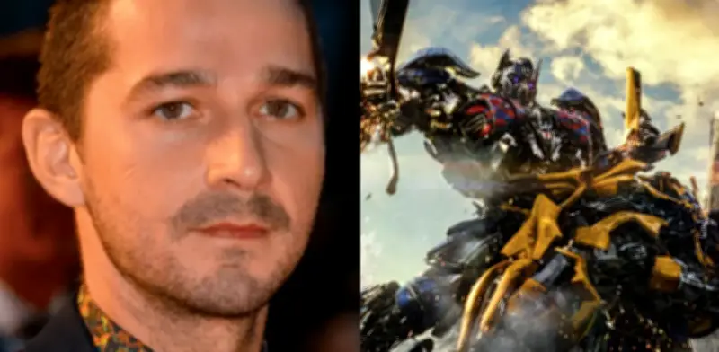 Shia LaBeouf protagoniza nuevo altercado en bar de Nueva Orleans y es captado sin camisa