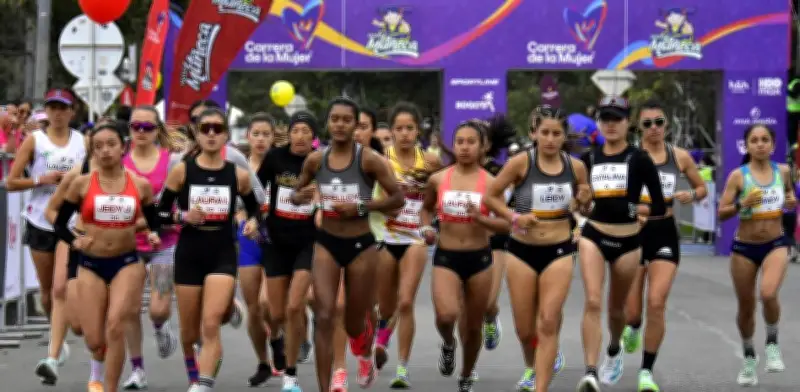 SIC falla a favor de Ergofitness y protege marca 'Carrera de la Mujer' en Colombia