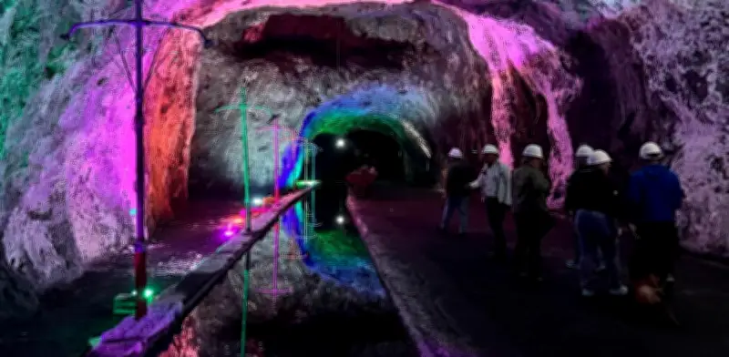 SIC investiga a Catedral de Sal de Zipaquirá por vender combos obligatorios