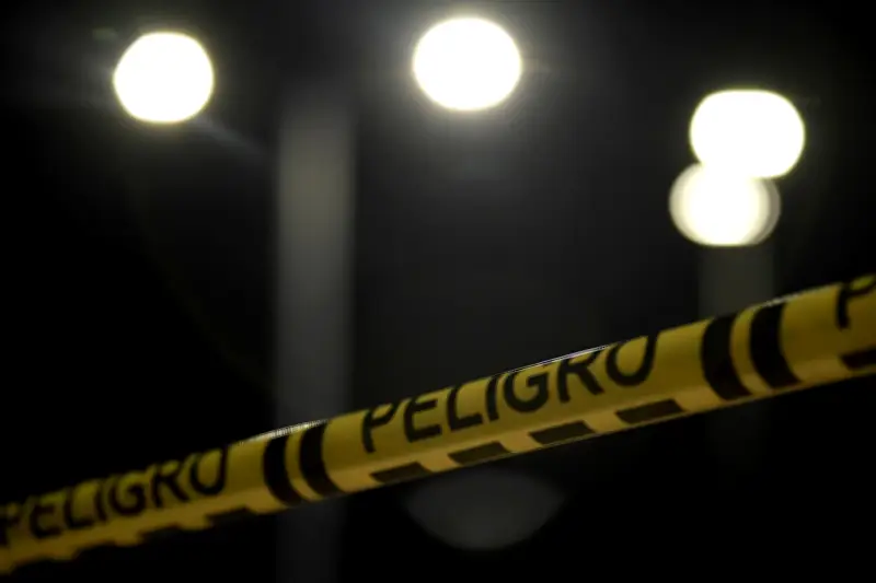 Sicario asesina a hombre en vía pública del barrio Salitre en Bogotá