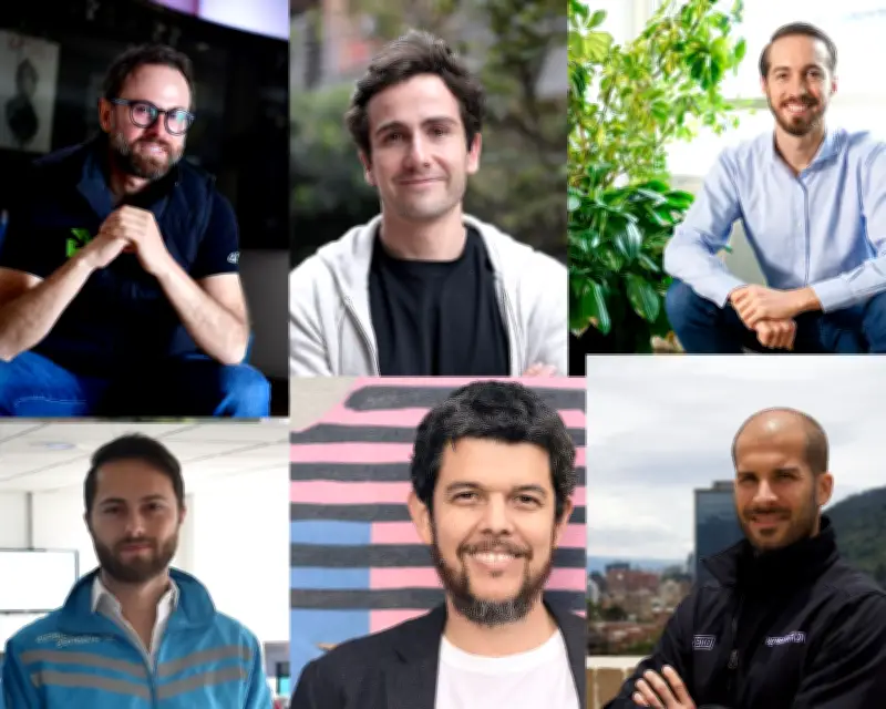 Siete emprendedores colombianos de Endeavor definen el éxito empresarial