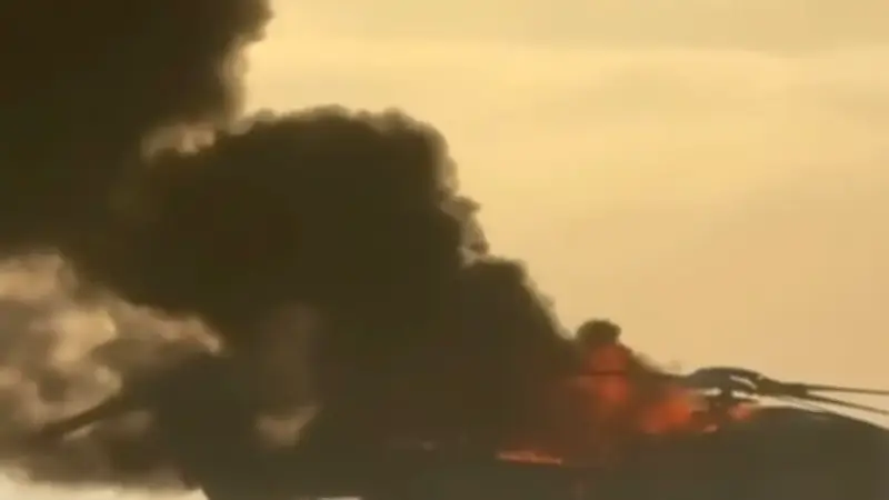 Siete militares fallecen en Qatar tras caída de helicóptero durante entrenamiento