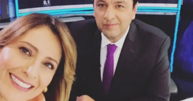 Silencio de María Lucía Fernández tras salida de Jorge Alfredo Vargas de Caracol por acoso