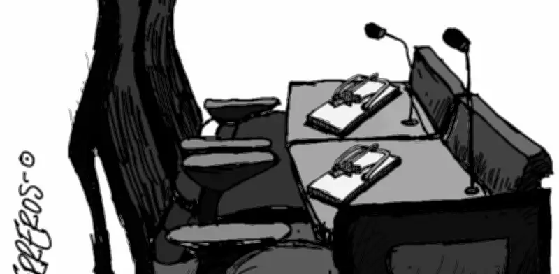 Sillas Vacías: La Crítica Social a Través del Humor Gráfico en Colombia