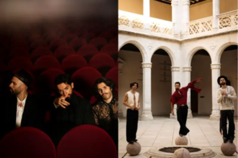 Siloé: La banda española que desafía la era digital con artesanía musical