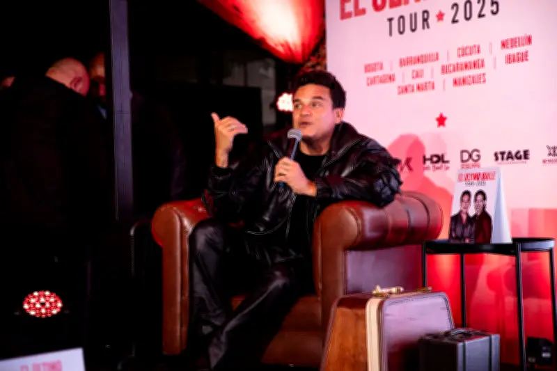 Silvestre Dangond revela impactante predicción sobre su muerte en accidente aéreo