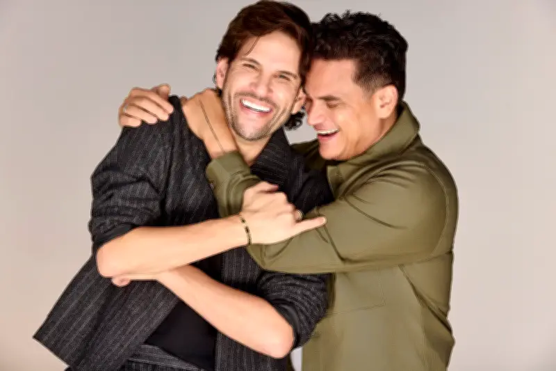 Silvestre Dangond y Juancho de la Espriella cierran 'El Último Baile' en Bogotá tras exitosa gira