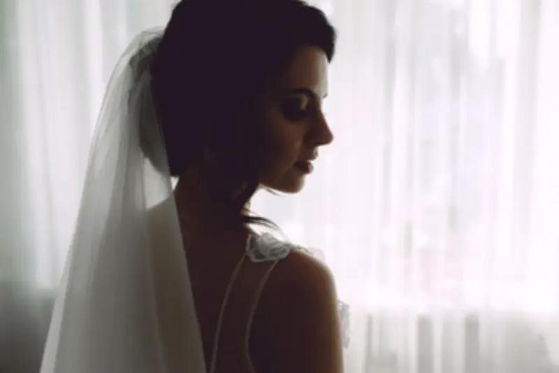 Silvia Corzo, periodista colombiana, se casa consigo misma en ceremonia de sologamia