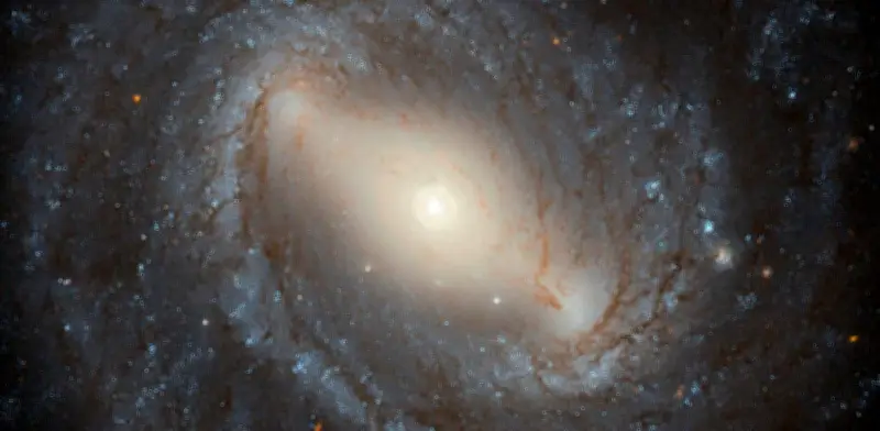 Simulación colombiana revela cómo la materia oscura moldea el origen de las galaxias