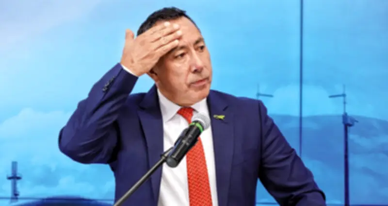 Sindicato de Ecopetrol exige remoción de Ricardo Roa por escándalo millonario de tráfico de influencias