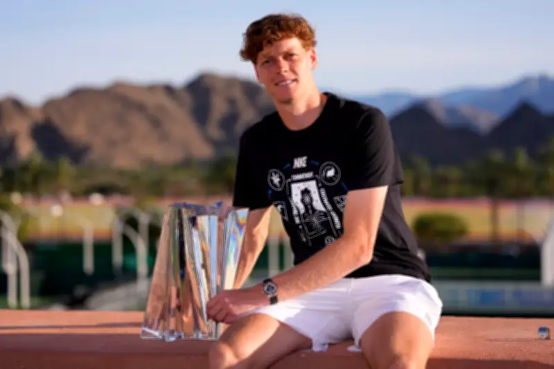 Sinner recorta ventaja de Alcaraz en el ranking ATP; Sabalenka lidera la WTA