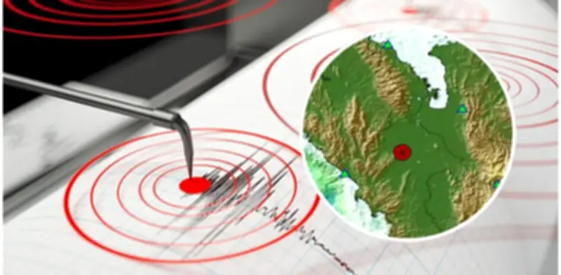 Sismo de magnitud 2.9 sacude Chocó en la madrugada del 28 de marzo