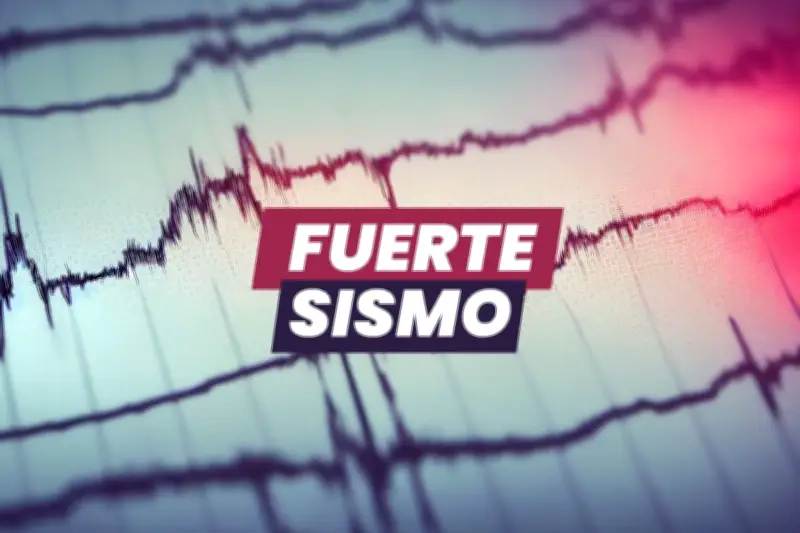 Sismo de magnitud 4.1 sacude el centro de Colombia con epicentro en Mesetas, Meta