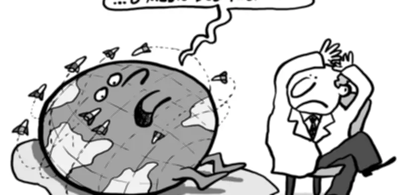 Situación crítica en Colombia: análisis de las caricaturas de opinión