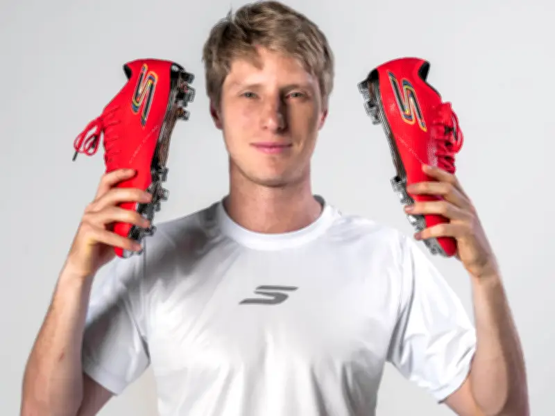 Skechers lanza Standout Pack: Nuevos guayos que combinan tecnología y estilo en el fútbol