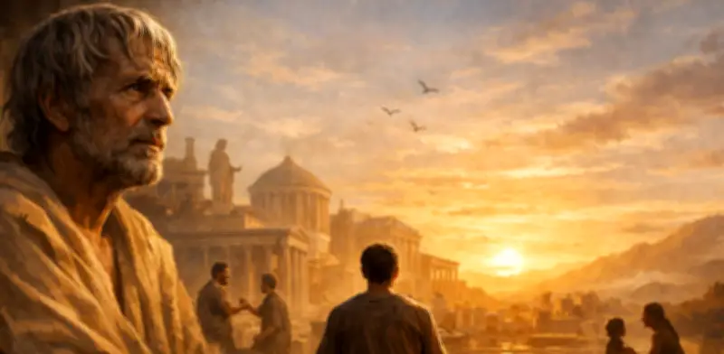 Séneca y el estoicismo: cómo el amor propio fortalece los vínculos sociales en la actualidad