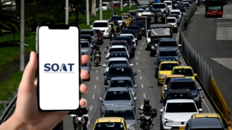 SOAT podría reducirse hasta 50% tras elecciones: propuesta de Daniel Briceño genera expectativa