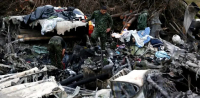 Sobreviviente del accidente aéreo en Putumayo relata los segundos previos a la caída del Hércules C-130