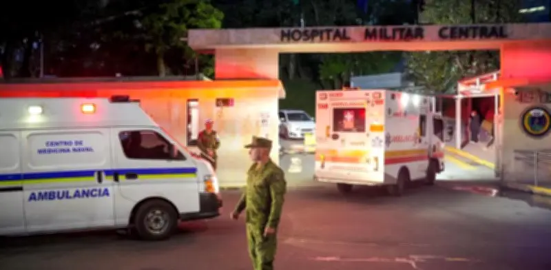 Sobreviviente del Hércules relata caos antes del impacto en Putumayo: 'Fue un milagro de Dios'