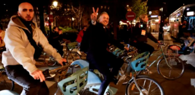 Socialistas retienen París y Marsella mientras pactos con La Francia Insumisa dan escasos frutos