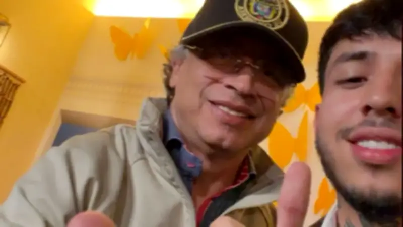 ¿Sociedad entre Westcol y Petro? El comentario viral del presidente tras entrevista