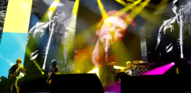 Soda Stereo Ecos: El histórico debut que revive a Gustavo Cerati con tecnología de vanguardia