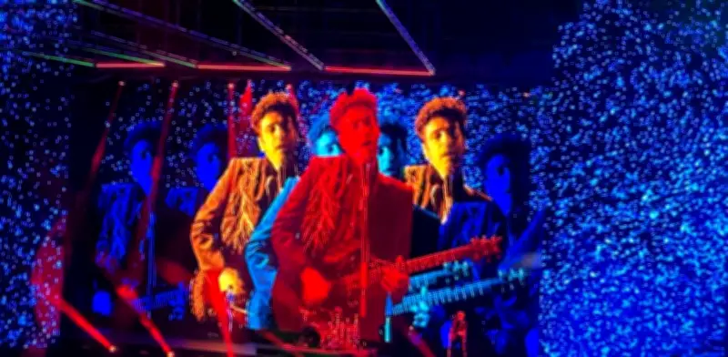 Soda Stereo resucita a Gustavo Cerati con holograma en concierto histórico en Buenos Aires