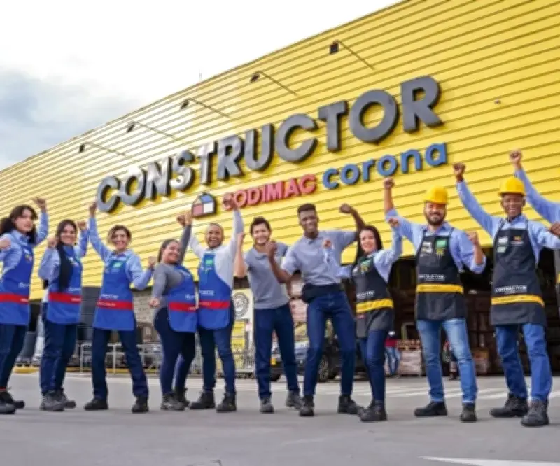 Sodimac Colombia aprueba distribución de utilidades por $345.765 millones y nueva junta directiva