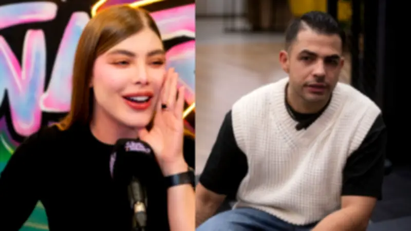 Sofía Jaramillo elogia a Juan Palau tras su eliminación de La Casa de los Famosos