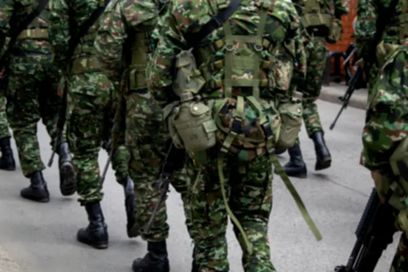 Soldado condenado a detención domiciliaria por matar a presunto ladrón en Bogotá