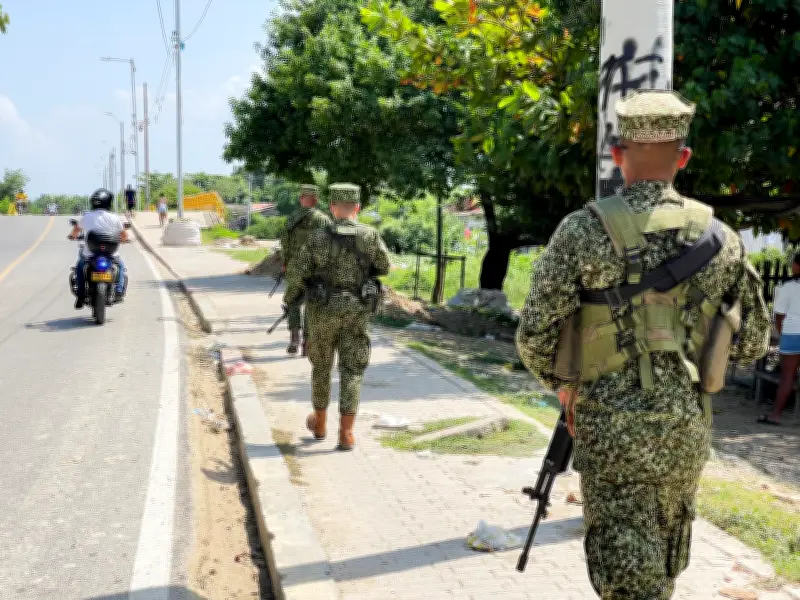 Soldado de 19 años hallado muerto en batallón de Cartagena: familia pide investigación