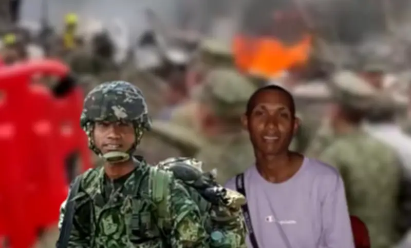 Soldado de 23 años fallece en tragedia aérea del Hércules C-130 en Putumayo