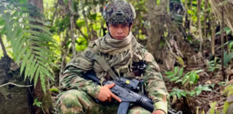 Soldado profesional asesinado en Sabanalarga por saludar a una mujer en la calle