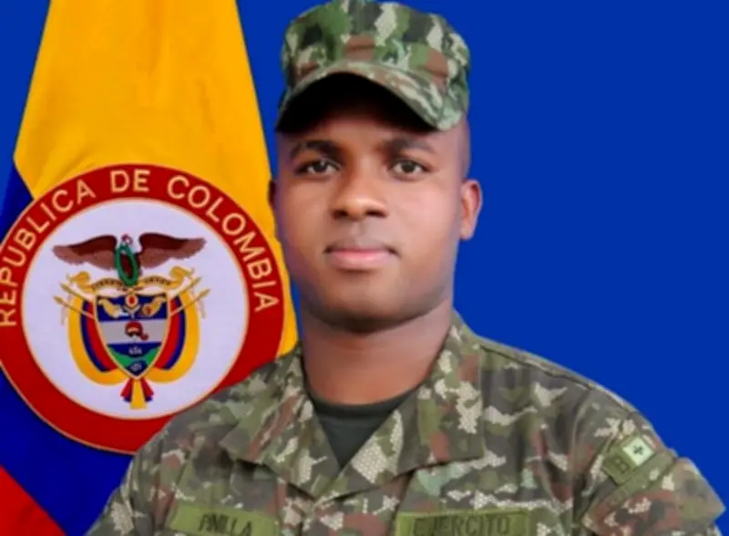 Soldado profesional fallece tras caída de árbol por rayo en tormenta eléctrica en Cauca