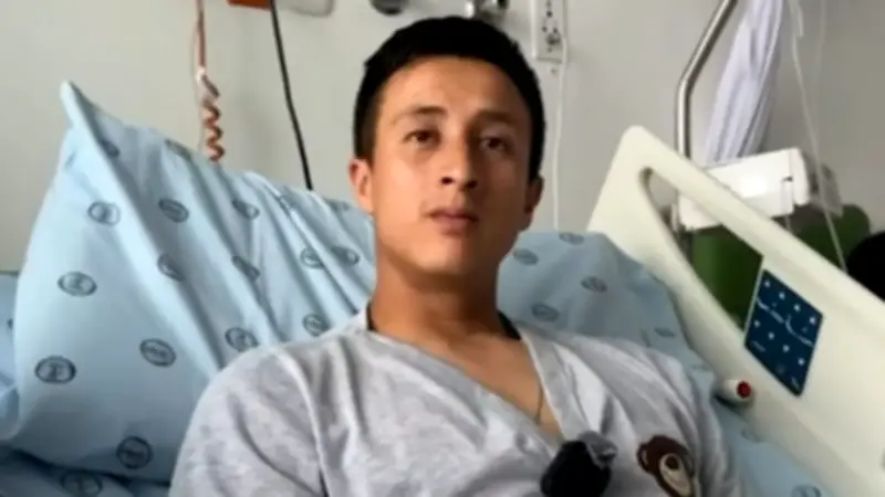 Soldado Óscar Piedra: el héroe que rescató a la única mujer sobreviviente del accidente aéreo en Putumayo