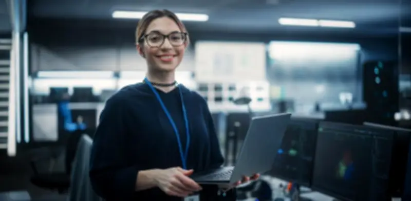 Solo 3 de cada 10 empleos en ciencia y tecnología son para mujeres en Colombia